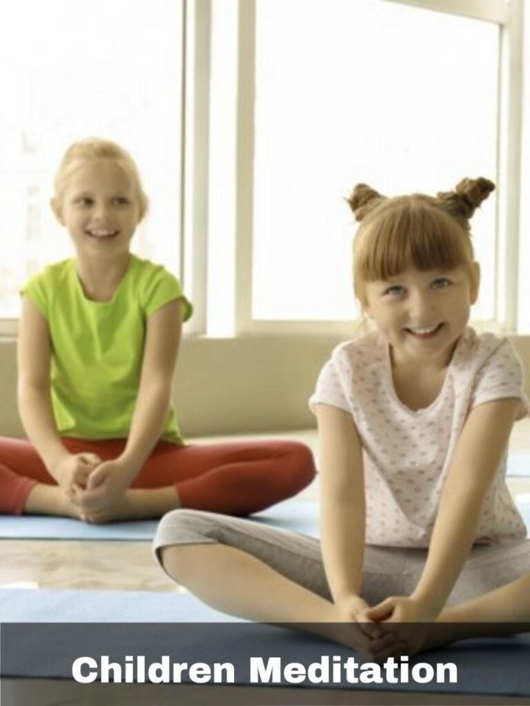 Children Meditation