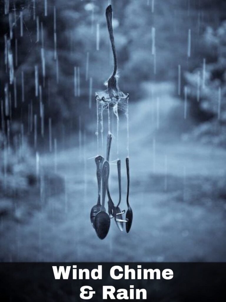 Wind Chime & Rain